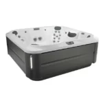 Спа бассейн Jacuzzi J-385 Porcelain Smoked Ebony