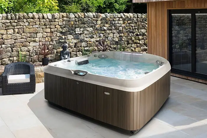 СПА бассейн Jacuzzi J-480