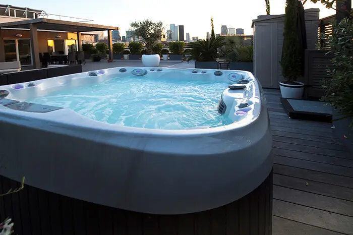 СПА бассейн Jacuzzi J-480