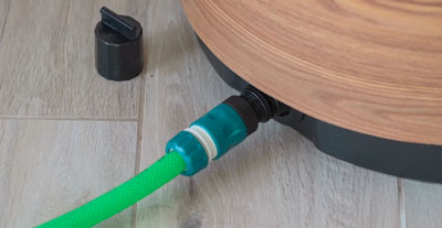 как слить воду из уличного джакузи и спа бассейна