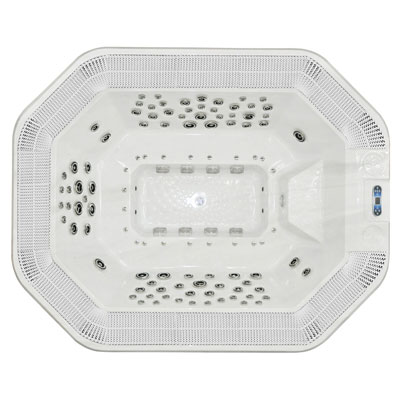 Переливной Спа бассейн Joyee Dubai