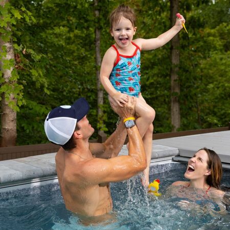 swim spa endless pool