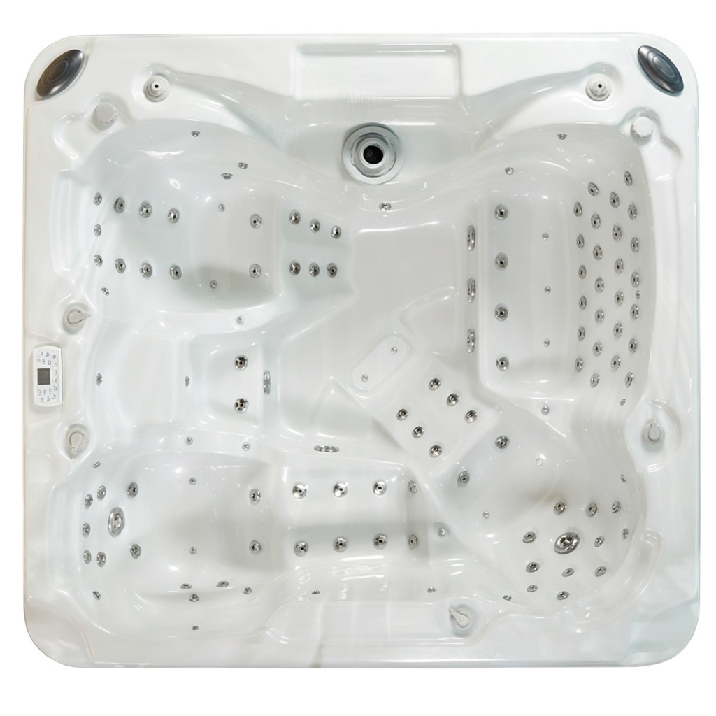 Большой бассейн спа Bigeer BG-8839