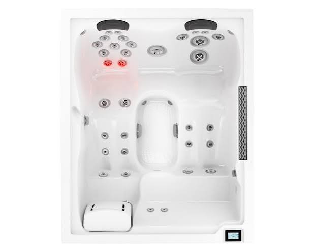 Спа бассейн Jacuzzi J404L на 3–4 человека