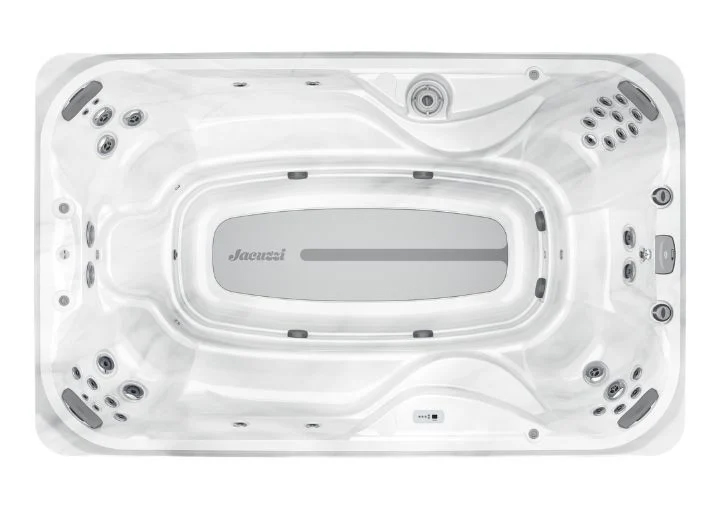 Плавательный СПА бассейн с противотоком Jacuzzi J-13 PowerPlay