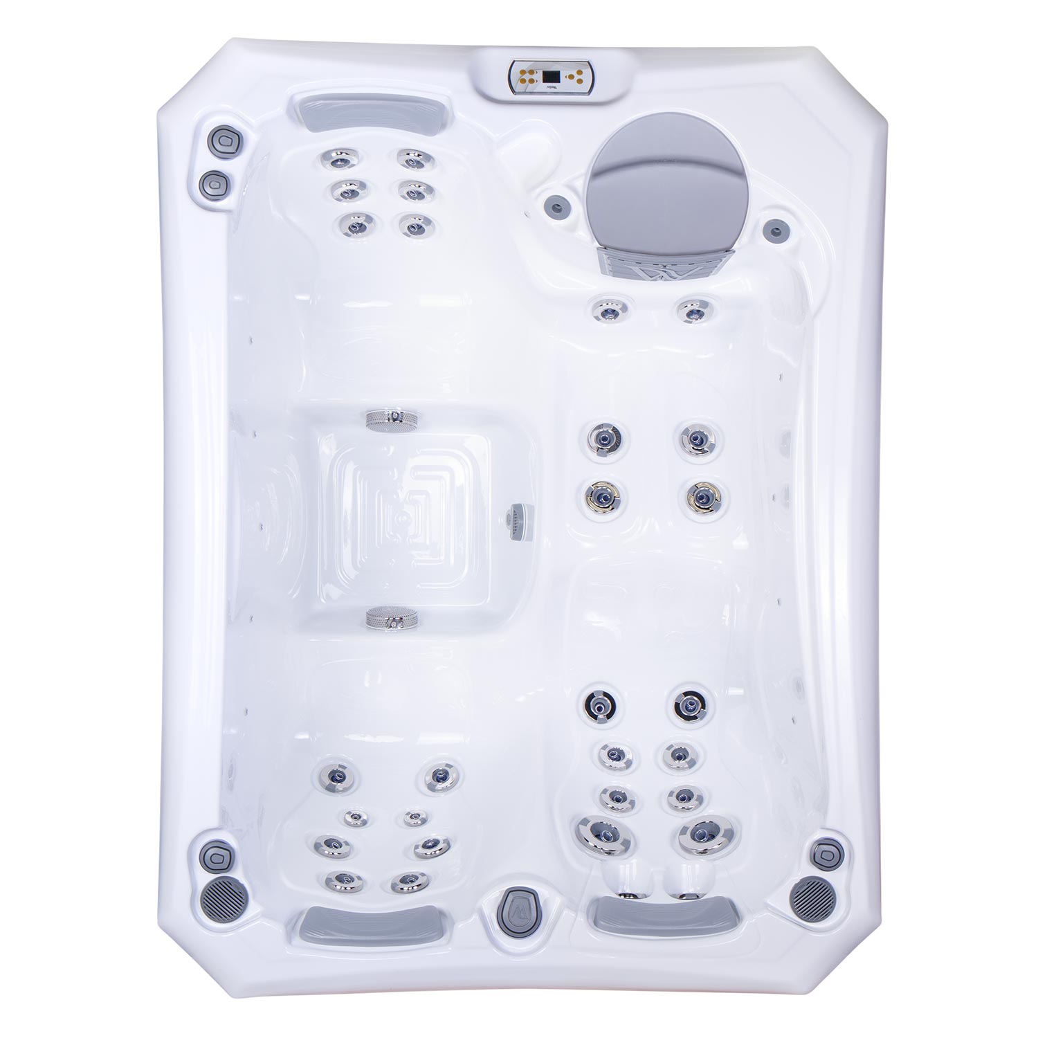 СПА бассейн Wellis Manhattan