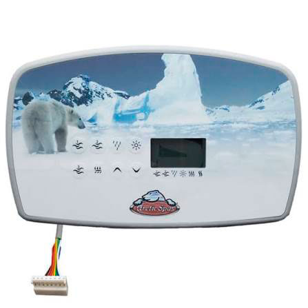 Панель управления Arctic Spas