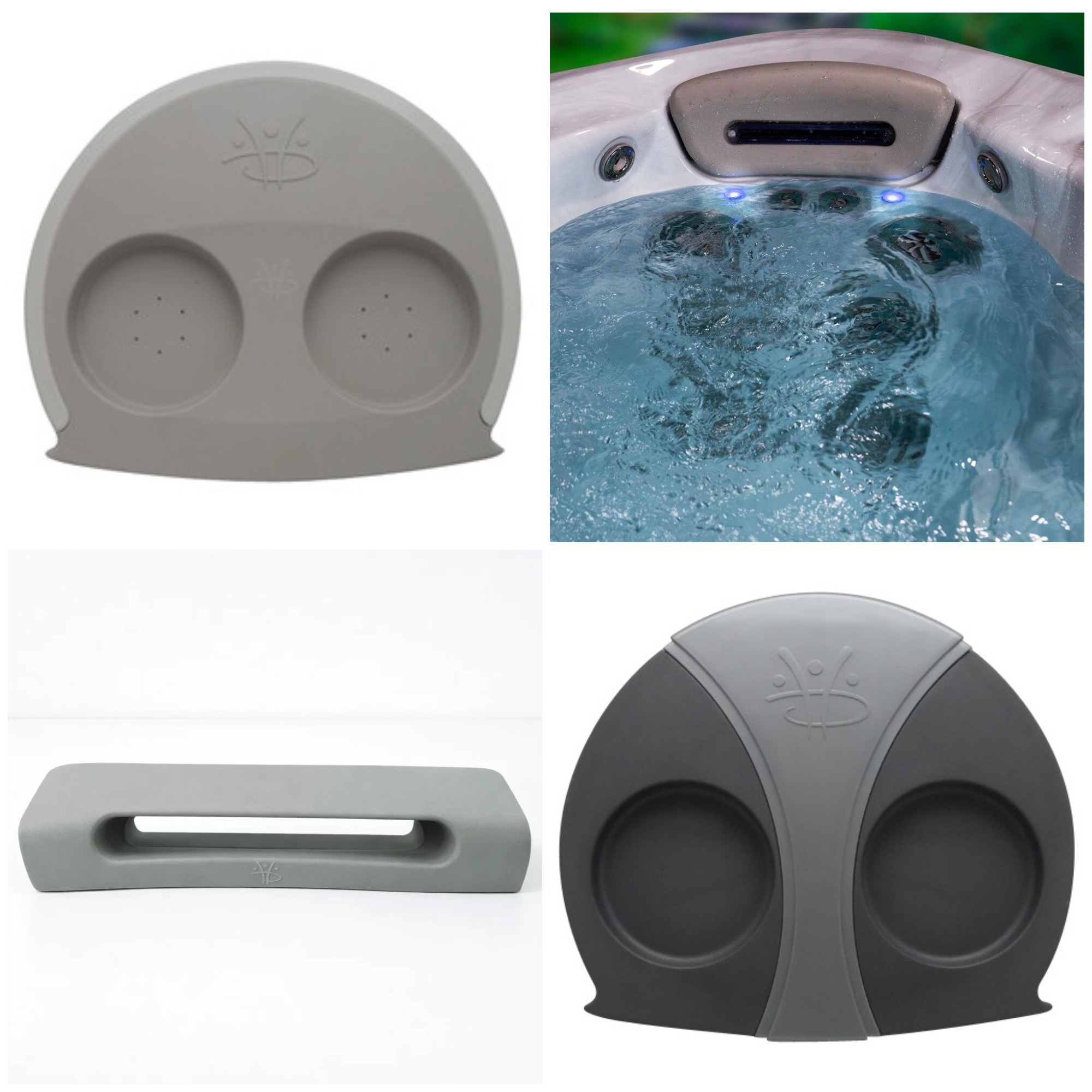 Подголовник Hydropool Spas