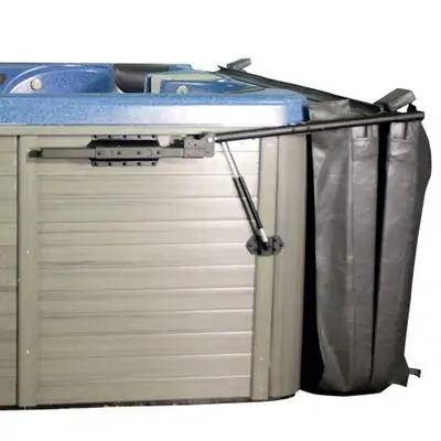 Гидравлический подъемник крышки джакузи «Невидимка»