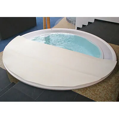 Крышка для встраиваемого переливного гидромассажного спа