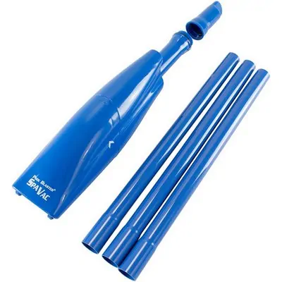 Пылесос для Спа бассейнов SpaVac на батарейках