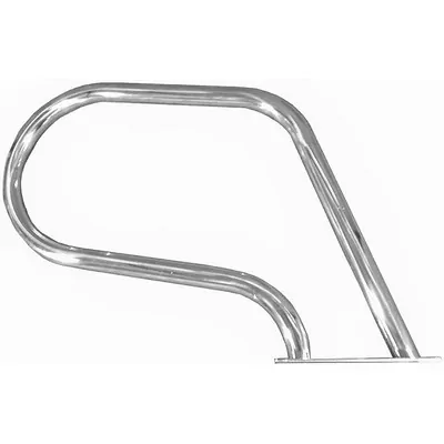 Поручень для встроенного переливного спа бассейна Easy Mount