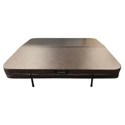 крышка уличного спа бассейна