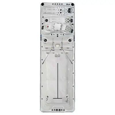 Плавательный Спа бассейн с противотоком Passion Spas Energy Deep