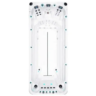 Плавательный Спа бассейн с противотоком Passion Spas Activity 2