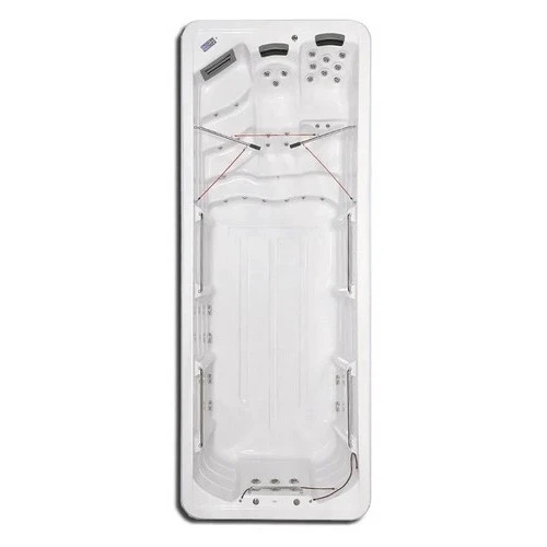 Плавательный Спа бассейн с противотоком Waterwave Spas Tambora