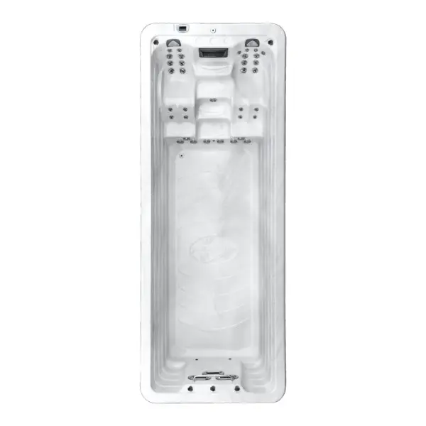 Плавательный Спа бассейн с противотоком Waterwave Spas Orlando 59