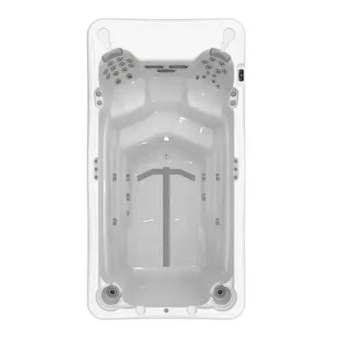 Плавательный Спа бассейн с противотоком Wellis Danube Riverjet Life