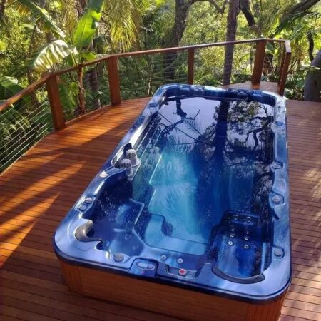 Swim Spa с противотоком в 2026 году