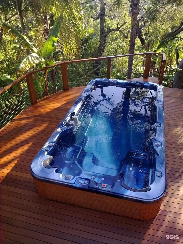 Swim Spa с противотоком в 2026 году