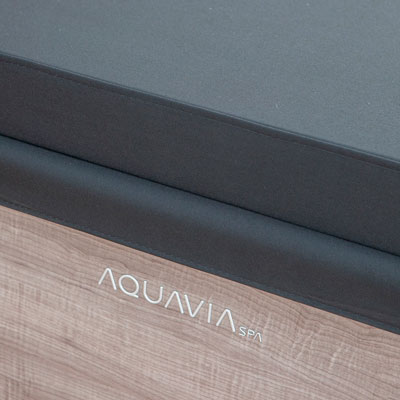 Крышка для СПА бассейна Aquavia Spa