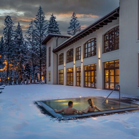 спа-центр отеля Ana Health Spa