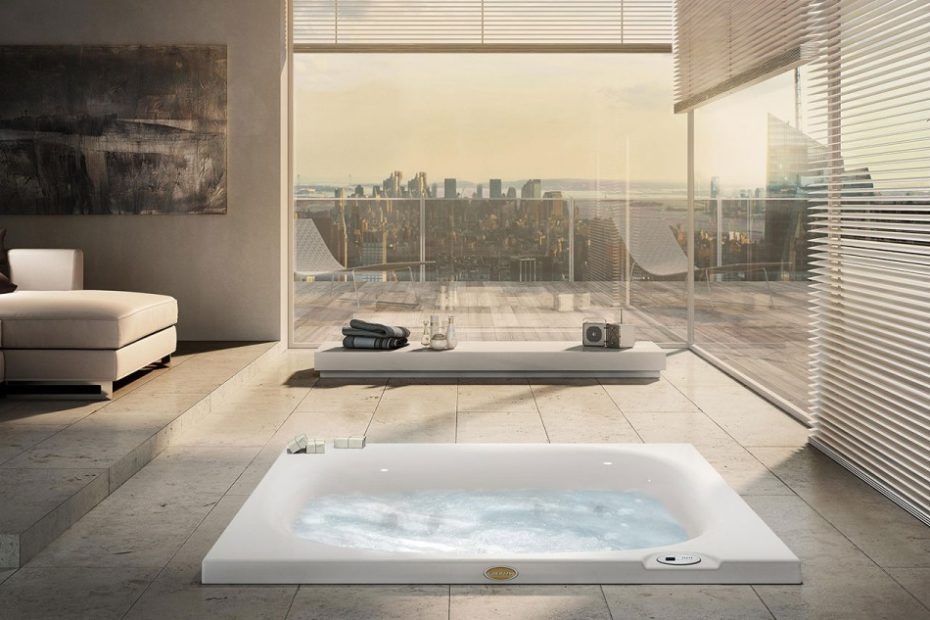 Jacuzzi City Spa