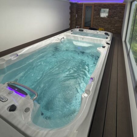 Jacuzzi J-19DT PowerPro Swim Spa
