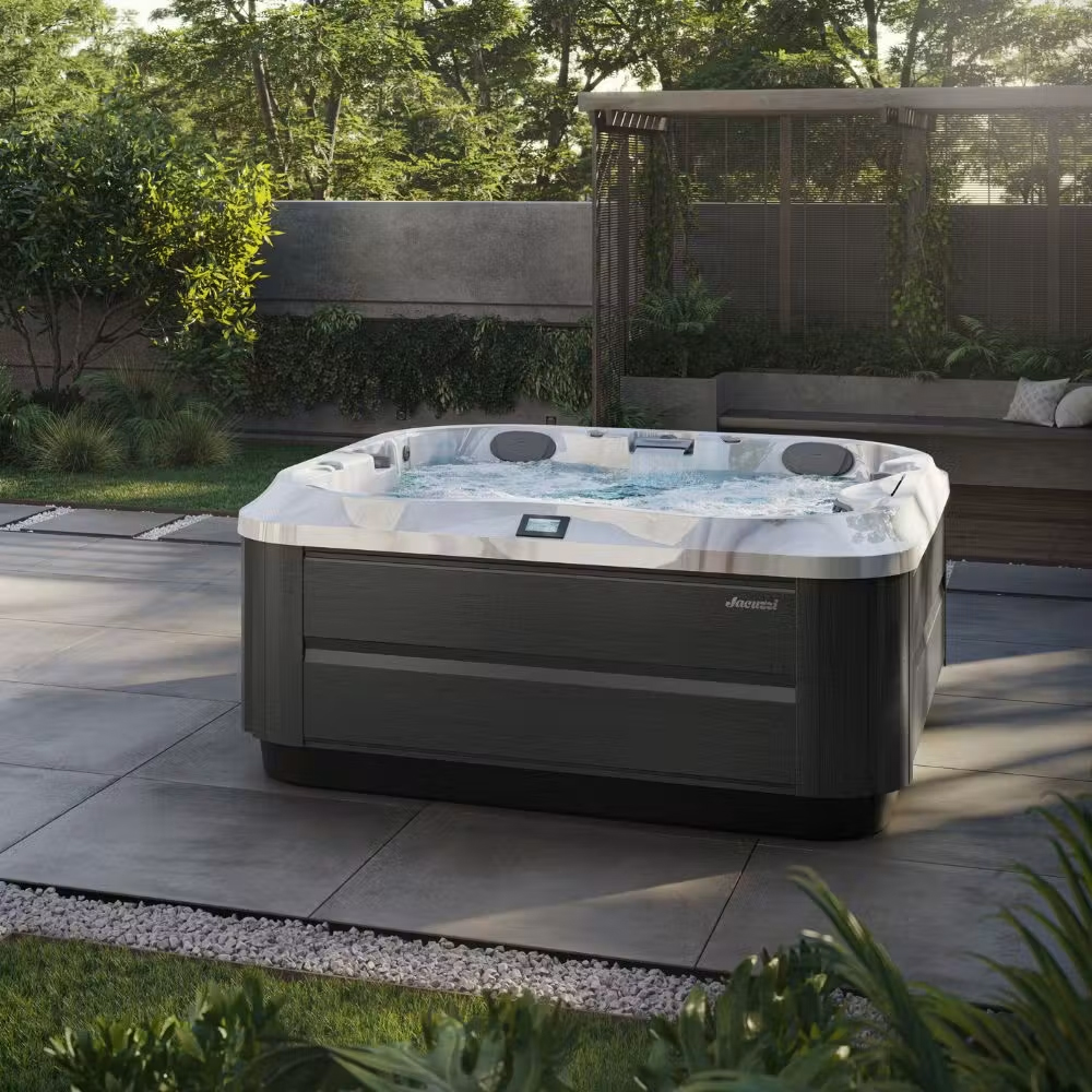 Cписок моделей коллекции J-300™ на основе данных сайта Jacuzzi