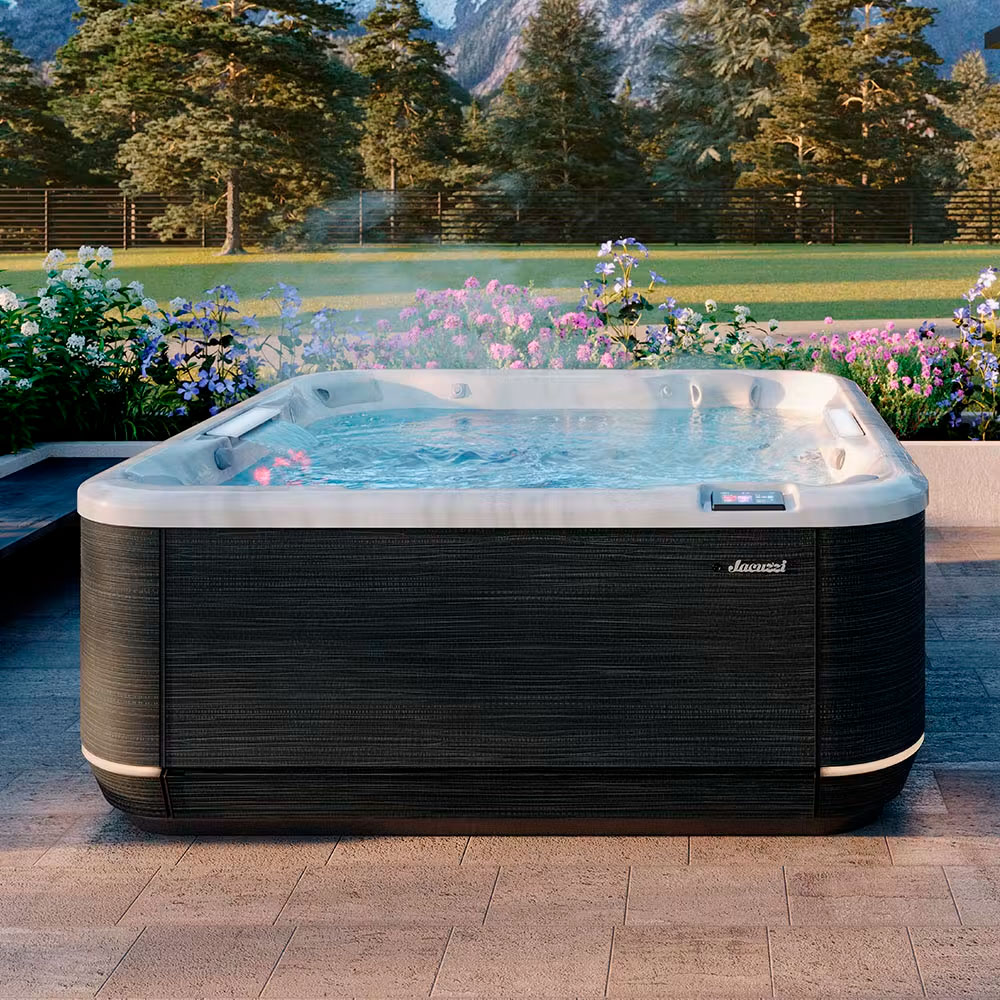 СПА бассейн Jacuzzi J508L на 6-7 человек
