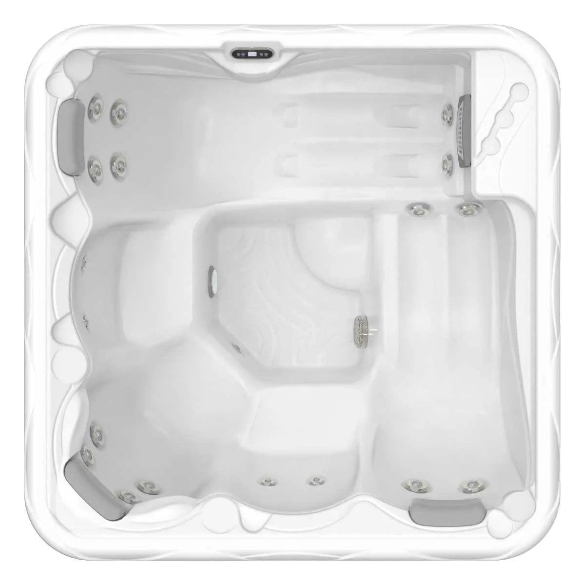 Спа бассейн Wellis Callisto P&P