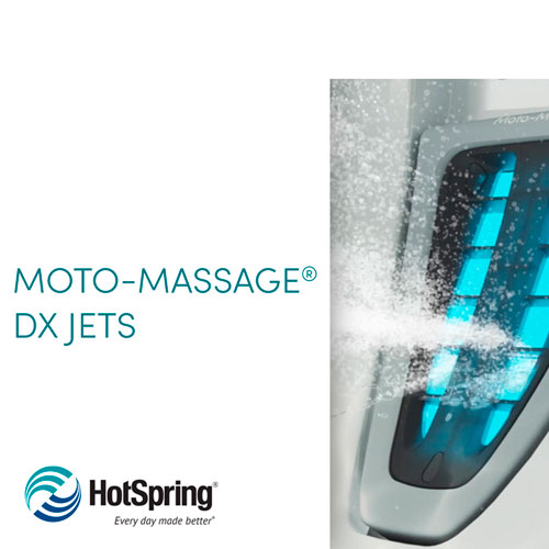 Moto‑Massage от Hot Spring: почему технология остаётся эксклюзивной, хотя патент истёк