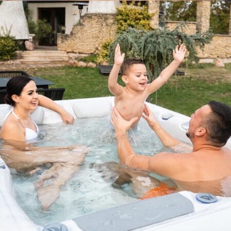 Спа‑бассейн Wellis Teide Life на 2 человека